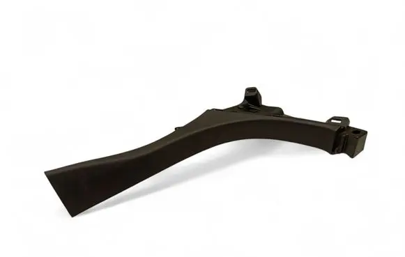 Dodge Durango III (D)pillar trim (top) 5KU90TRMAD