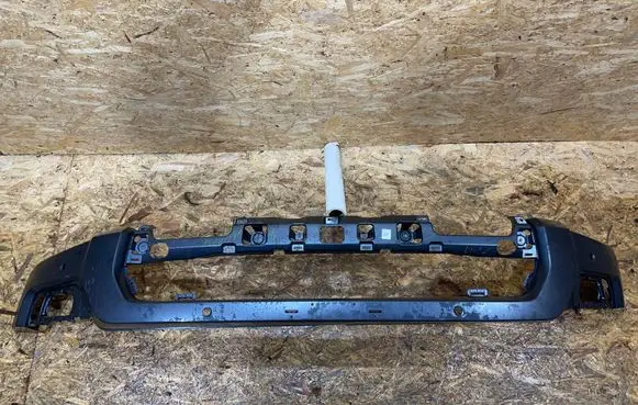 Front bumper