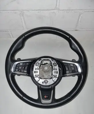 Jaguar XF Steering wheel GX7M3F563 309180099W41A GX7M18443BB