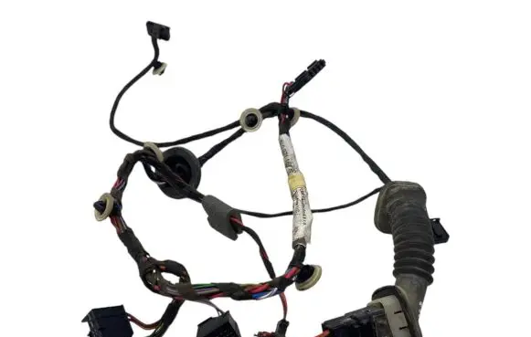 Skoda Yeti (5L) Rear door wiring loom 5L0971161AB