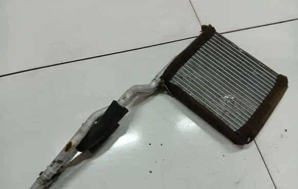 Mazda 5 Heater blower radiator 