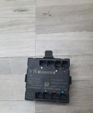 Mercedes-Benz C W204 Door control unit/module A2129004214 A2129021106 A2129011505