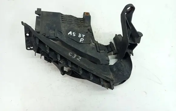 Audi A5 8T 8F Headlight/headlamp mounting bracket 8T0805608R 2001614
