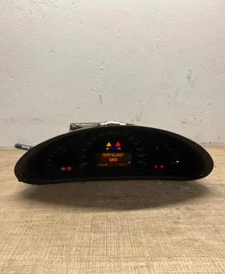 Mercedes-Benz C W203 Speedometer (instrument cluster) A2035403911 110080168005