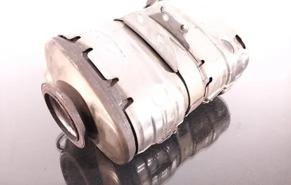 Volvo V60 Catalyst/FAP/DPF particulate filter 31293515 3137007