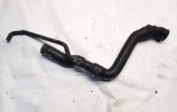 Volkswagen Golf IV Engine coolant pipe/hose 1j0121619