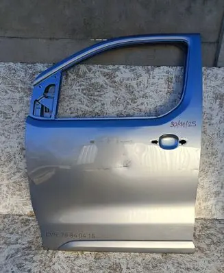 Peugeot Expert Front door 9811893780 D301125