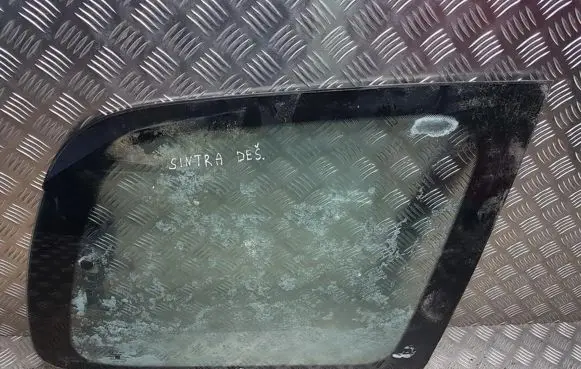 Opel Sintra Rear side window