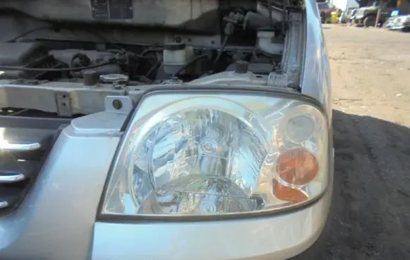 Hyundai Atos Prime Headlight/headlamp