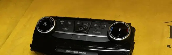 Ford Puma Climate control unit MN1T-18C612-BB MN1T18C612BB