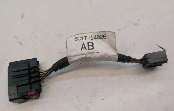Ford Transit Rear door wiring loom 6C1T140026AB