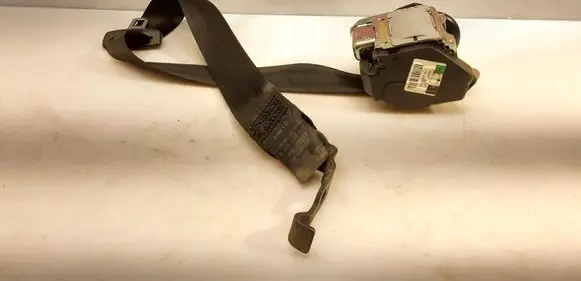 Audi A8 S8 D3 4E Rear seatbelt 4E0857806B