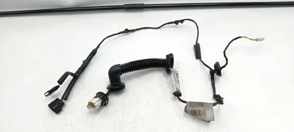 Jaguar X-Type Rear door wiring loom 4X4314240