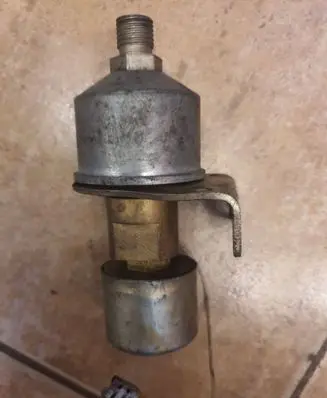 GAZ GAZelle Brake central valve 