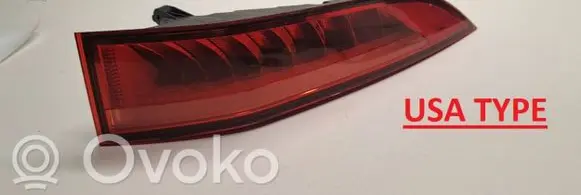 Jaguar F-Pace Rear/tail lights HK8313404BB 30092016 0033143