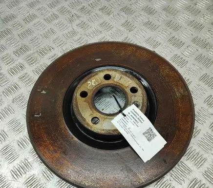 Volvo XC90 Front brake disc 31471651