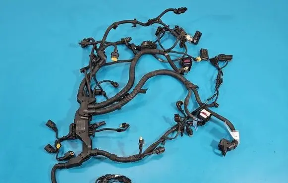 BMW 5 G30 G31 G38 Engine installation wiring loom 7360039 IMPRK1595764