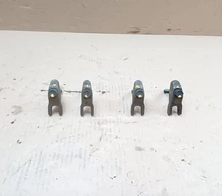 Hyundai i40 Fuel Injector clamp holder 