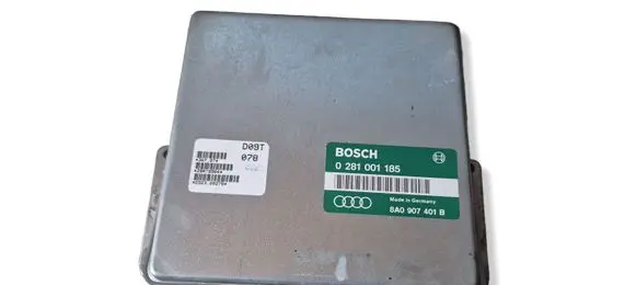 Audi 80 90 S2 B4 Engine control unit/module 0281001185