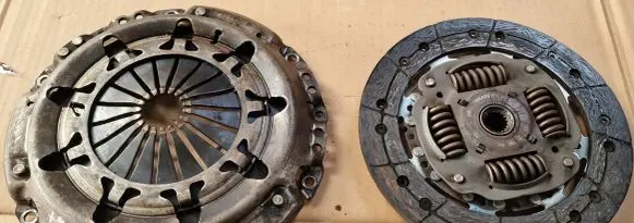 Peugeot Expert Clutch set kit