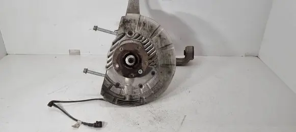 Porsche Cayenne (92A) Front wheel hub spindle knuckle 7P5407271C 7P5407151A 7P5615311