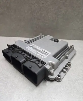 Jaguar XF X250 Engine control unit/module DX2312C520 1039S58249 0281019172