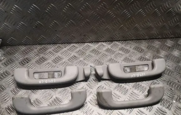 Mercedes-Benz ML W164 A set of handles for the ceiling 1648100151 1648100251