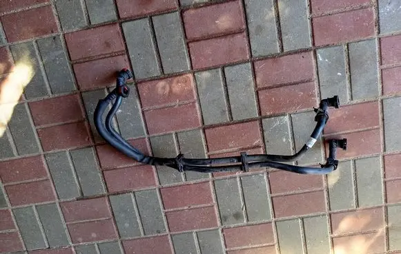 Hyundai Ioniq 5 Coolant pipe/hose 366721XAA0 LRBAA