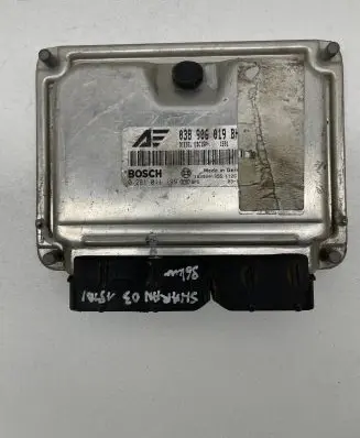Volkswagen Sharan Engine control unit/module 038906019BH 0281011199 1039S01355