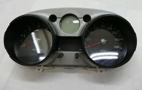 Nissan Qashqai Speedometer (instrument cluster) BU010