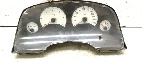 Opel Zafira A Speedometer (instrument cluster) 09228772GC 88311318
