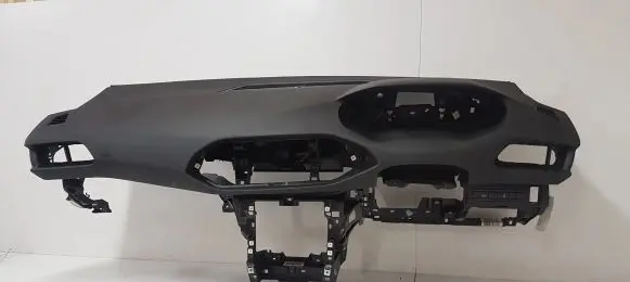Peugeot 308 Dashboard