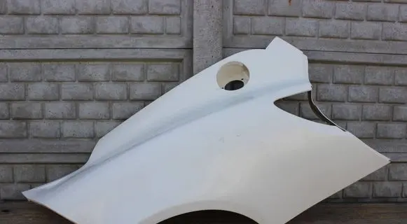 Alfa Romeo 4C Fender end trim 50531580