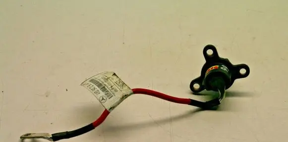 Mercedes-Benz ML W163 Positive cable (battery) A1635400169