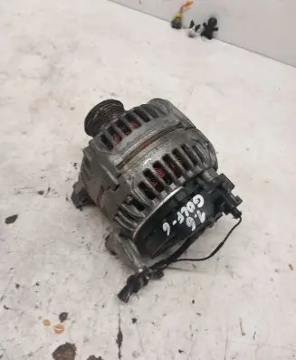 Volkswagen Golf VI Generator/alternator 03L903023 0124525187 04c903023cx