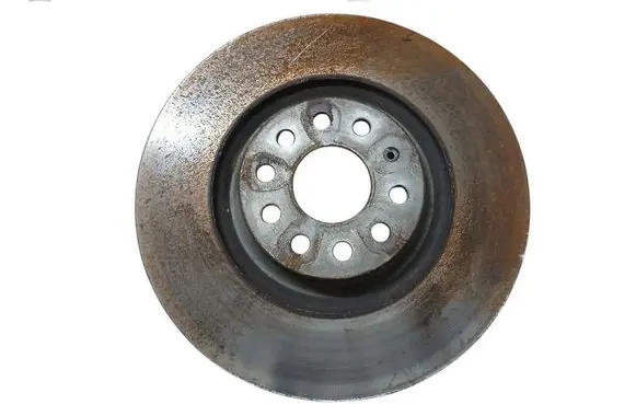 Cupra Leon Front brake disc 