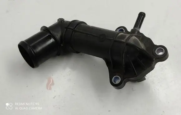Thermostat/thermostat housing
