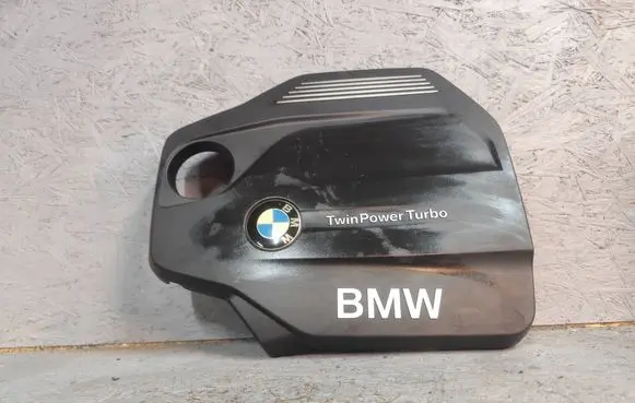 BMW 4 F36 Gran coupe Engine cover (trim) 8514202 16208310