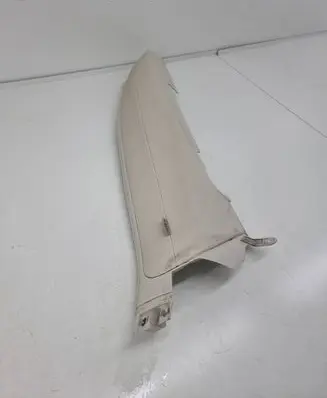 Volkswagen PASSAT B8 Rear seat side top trim 3G9885702 3G9885702f 3g9885702d