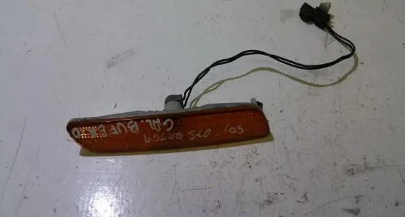 Volvo S40, V40 Front indicator light 34400114