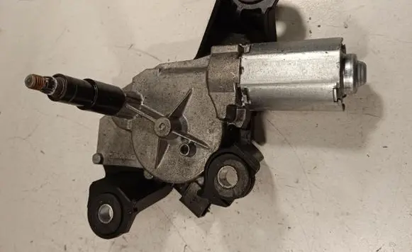 Nissan Qashqai+2 Rear window wiper motor 0390201820 28710JD000