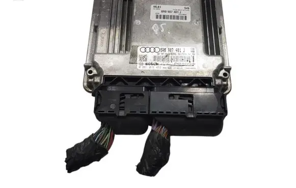 Audi Q5 SQ5 8R Climate control unit 8R0907401J