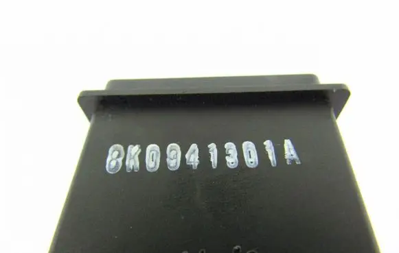 Audi A4 S4 B8 8K Headlight level height control switch Nra