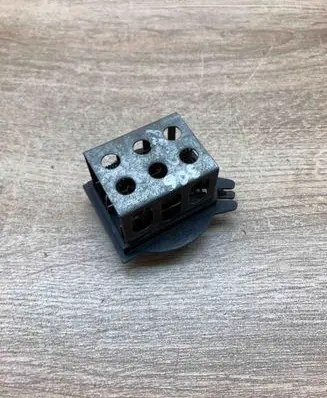 Peugeot 306 Heater blower motor/fan resistor 848309A