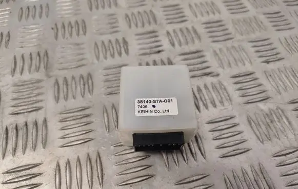 Honda FR-V Window wiper relay 38140S7AG01