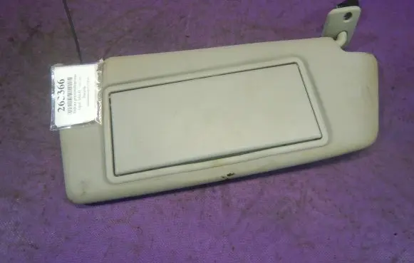 Opel Astra H Sun visor