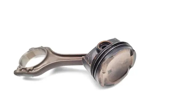Volkswagen PASSAT B8 Piston with connecting rod DPCA