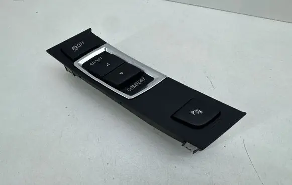 BMW 5 F10 F11 ESP (stability program) switch 10766210 9197918 10014203