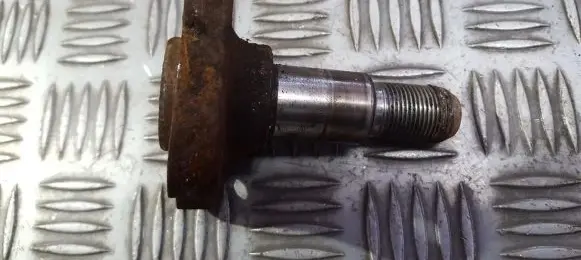 Renault Clio III Stub axle 