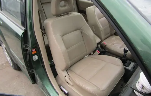 Nissan X-Trail T30 Other seats 